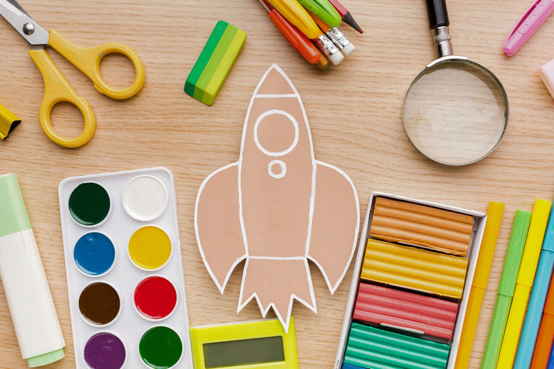 A Little Story Behind Us